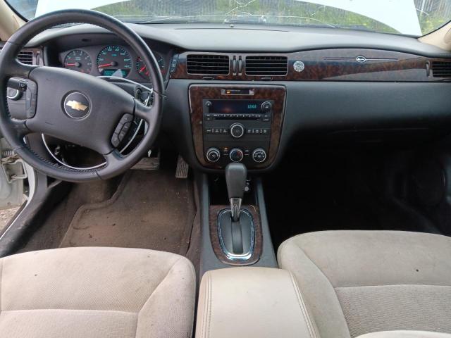  CHEVROLET IMPALA 2013 Biały