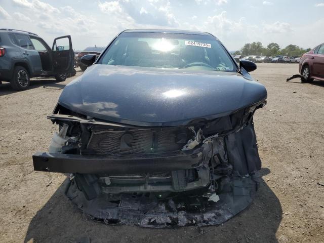  TOYOTA CAMRY 2012 Черный