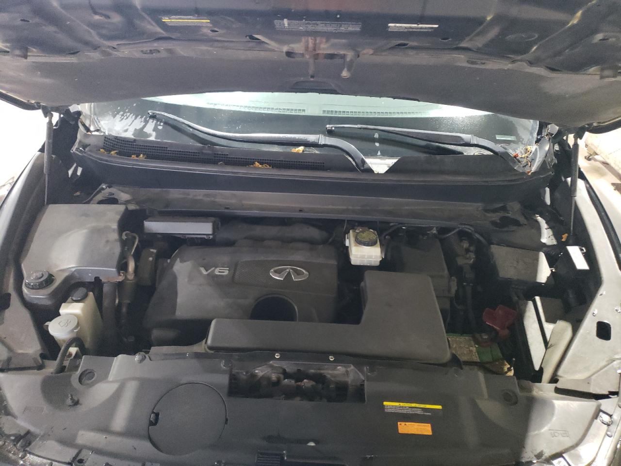 2017 Infiniti Qx60 VIN: 5N1DL0MM2HC504531 Lot: 93359945