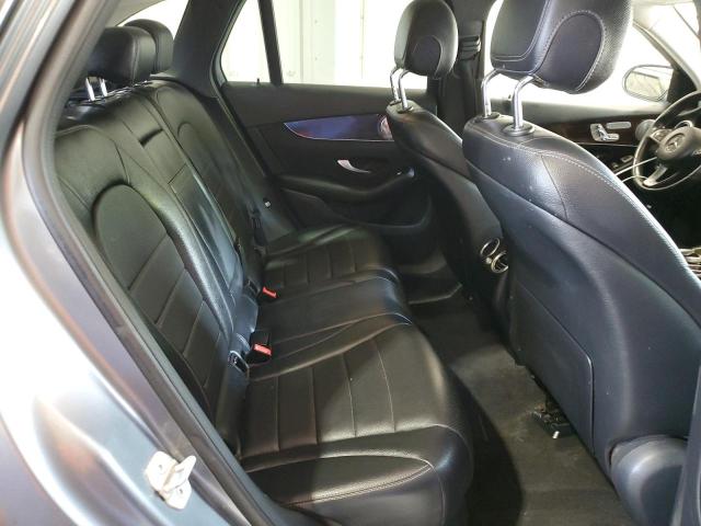 2016 MERCEDES-BENZ GLC 300 4MATIC  