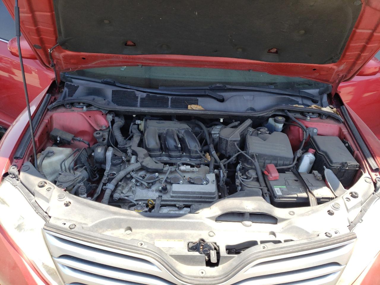 2010 Toyota Venza VIN: 4T3ZK3BB9AU028166 Lot: 61776025