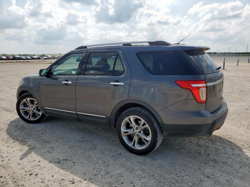  FORD EXPLORER 2015 Gray