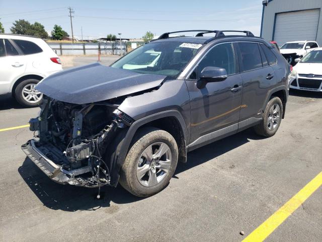 TOYOTA RAV4 XLE 2024