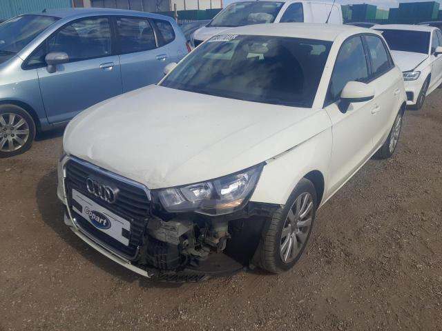 AUDI A1 SPORT T 2012