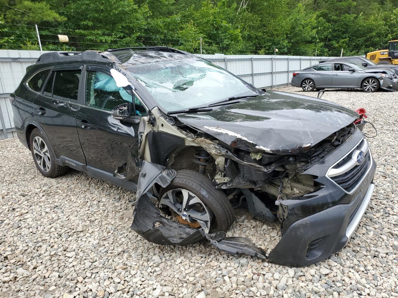 SUBARU OUTBACK 2020 VIN 4S4BTALC6L3121898 photo 4