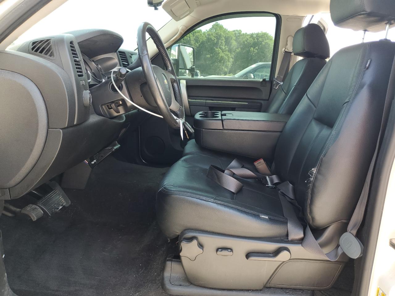 2011 Chevrolet Silverado K1500 Lt VIN: 3GCPKSE38BG324092 Lot: 62608555