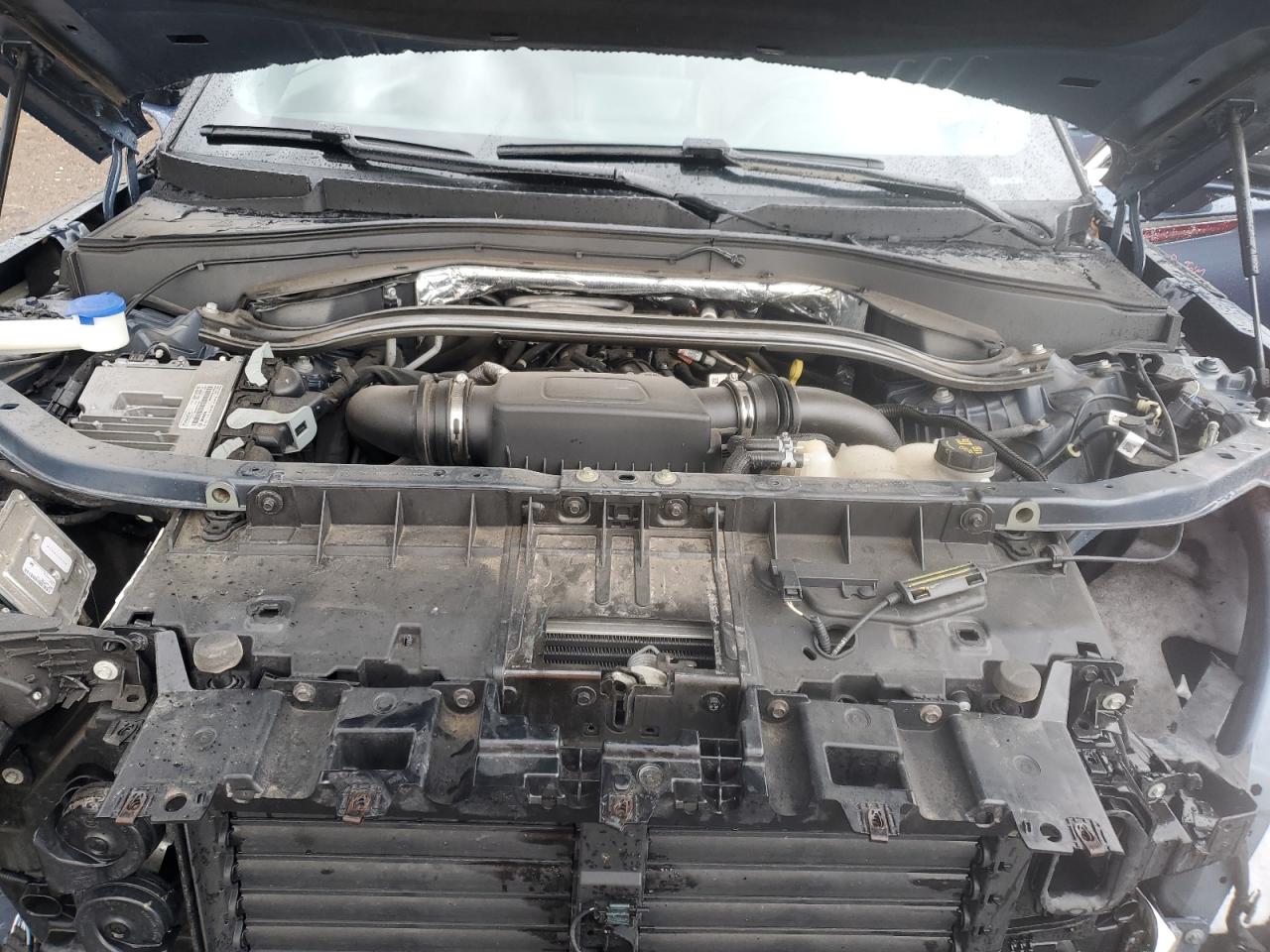 2020 Lincoln Aviator Reserve VIN: 5LM5J7XC1LGL01392 Lot: 61974035