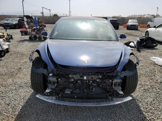  TESLA MODEL 3 2018 Granatowy