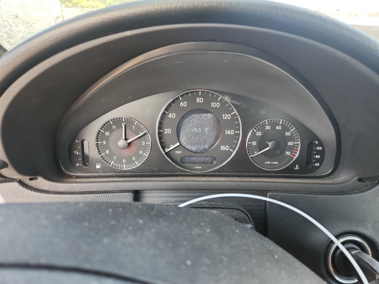 2006 Mercedes-Benz Clk 350 VIN: WDBTJ56J26F197314 Lot: 61578245