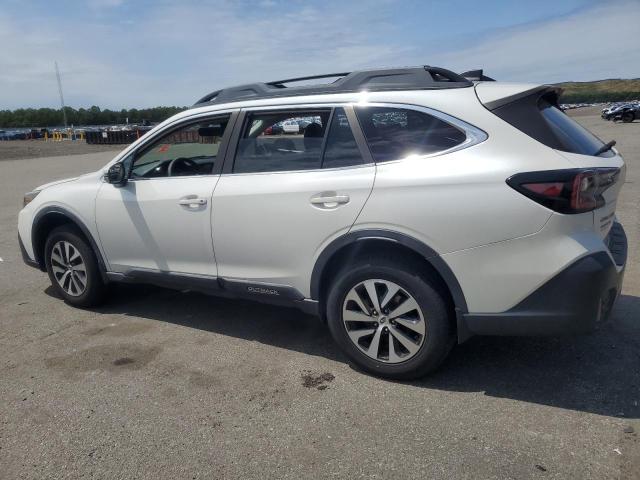 SUBARU OUTBACK 2020 Белый