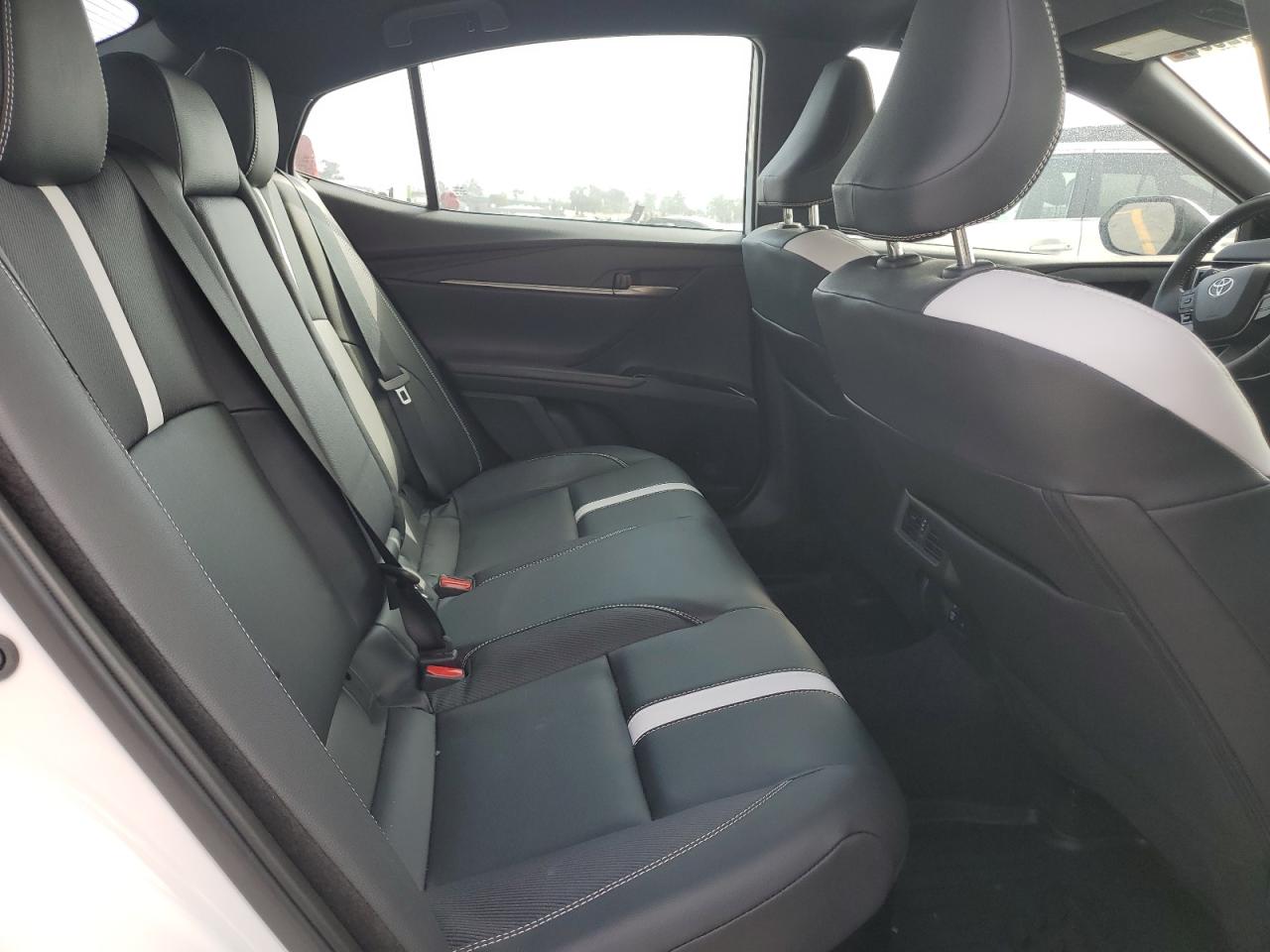 TOYOTA CAMRY 2025 VIN 4T1DAACK3SU514806 фото 10