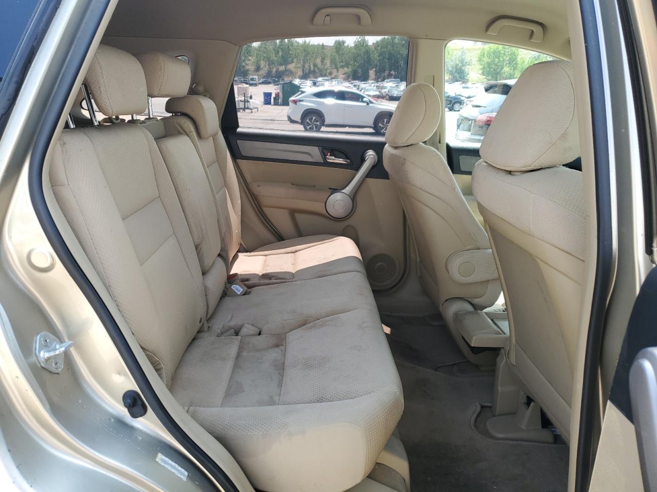2007 Honda Cr-V Lx VIN: JHLRE38367C012125 Lot: 62925035
