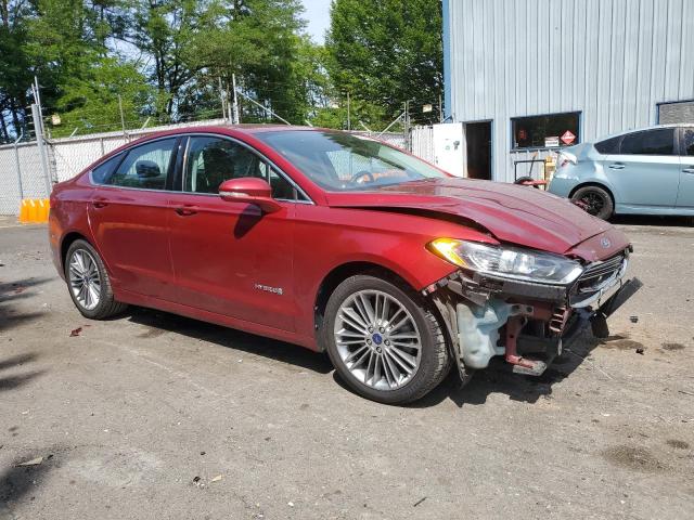  FORD FUSION 2013 Burgundy