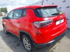 2018 JEEP COMPASS SP for sale at Copart WHITBURN