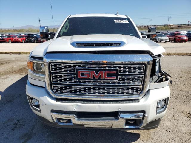  GMC SIERRA 2018 White