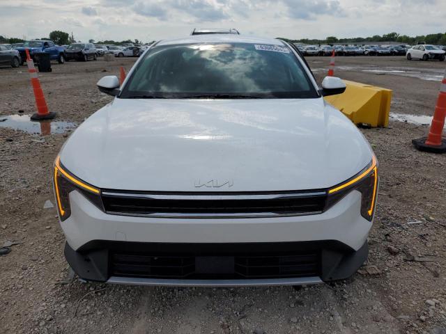  KIA K4 EX 2025 Белы