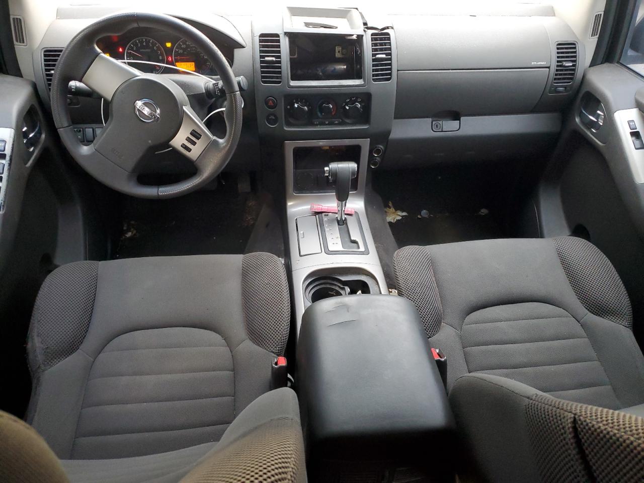 2006 Nissan Pathfinder Le VIN: 5N1AR18U96C606598 Lot: 63106835