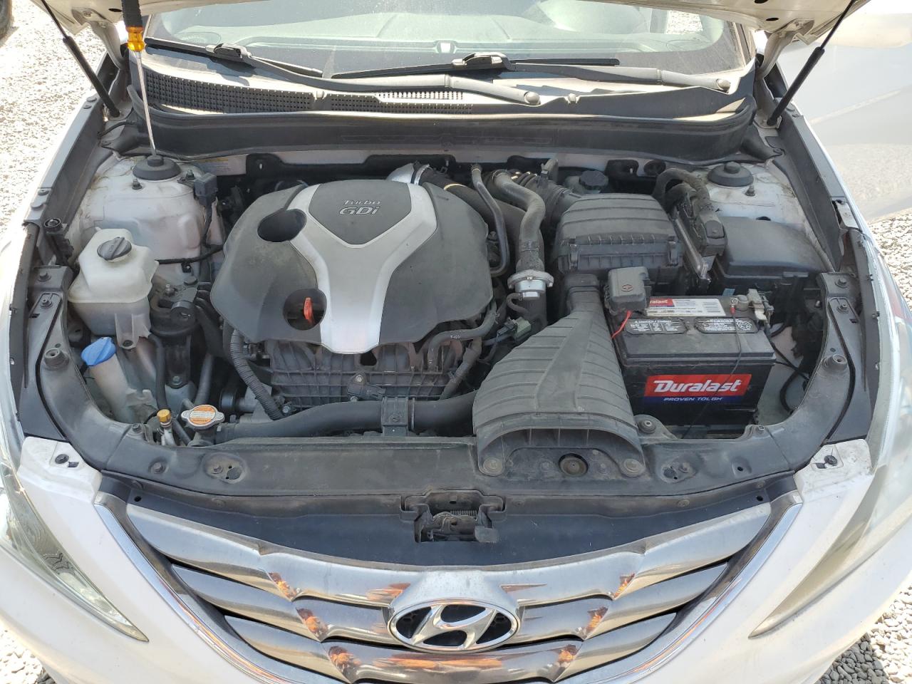 HYUNDAI SONATA 2012 VIN 5NPEC4ABXCH440576 фото 11
