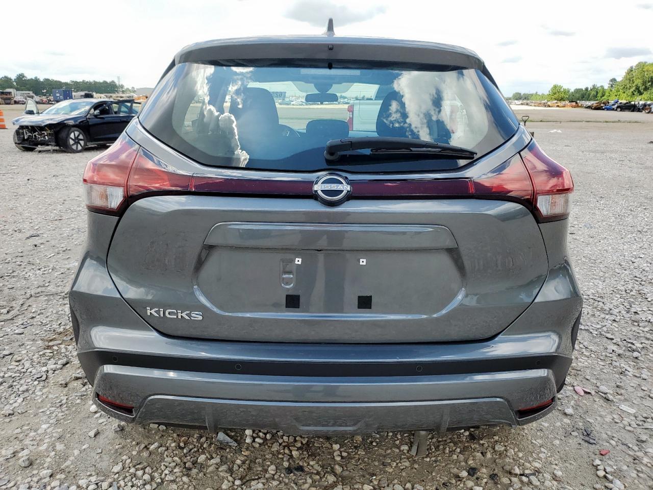 2022 Nissan Kicks S VIN: 3N1CP5BV5NL499454 Lot: 62585815
