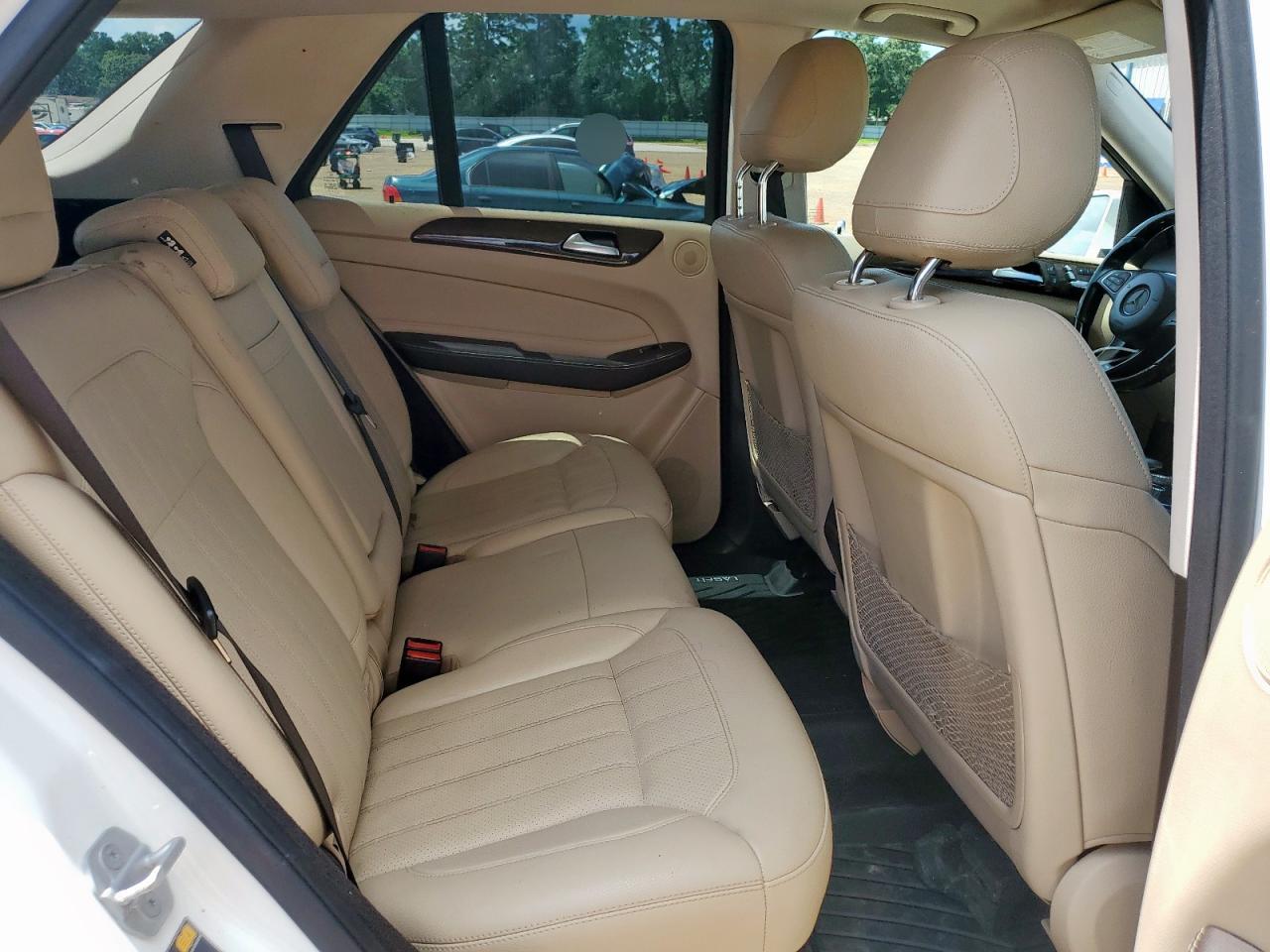 2016 Mercedes-Benz Gle 350 VIN: 4JGDA5JB0GA655450 Lot: 61983745