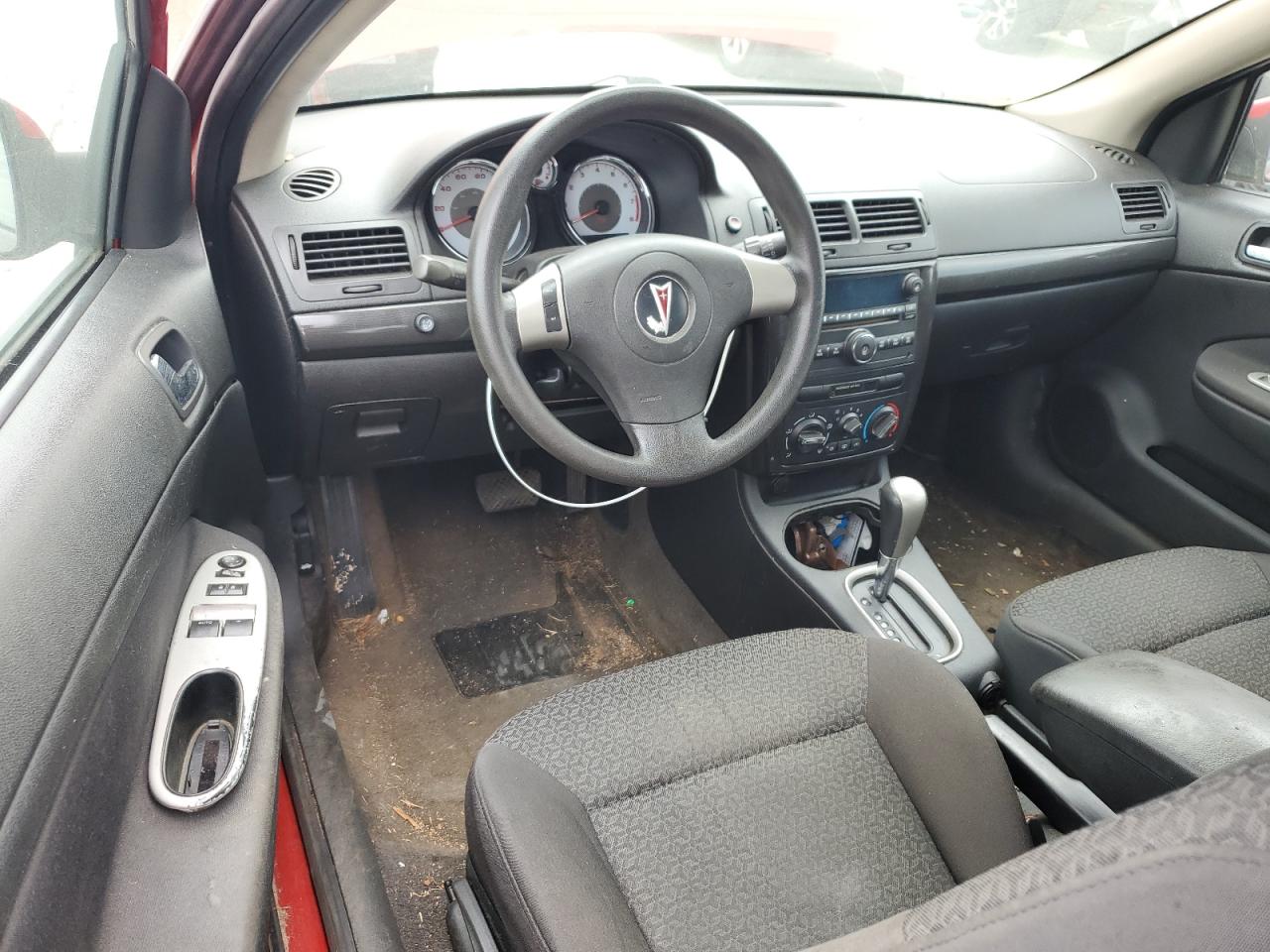 2007 Pontiac G5 VIN: 1G2AL15F877381150 Lot: 59578025