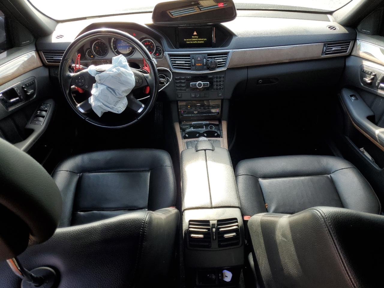 2011 Mercedes-Benz E 350 4Matic VIN: WDDHF8HB2BA490417 Lot: 62149055