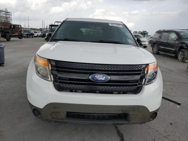 FORD EXPLORER 2015 White