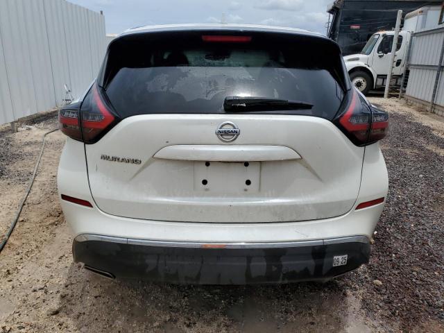  NISSAN MURANO 2021 Biały