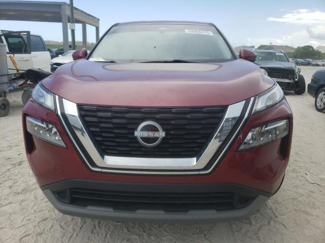  NISSAN ROGUE 2022 Burgundy