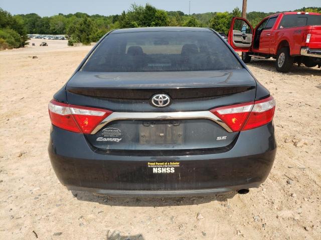 Sedans TOYOTA CAMRY 2015 Charcoal