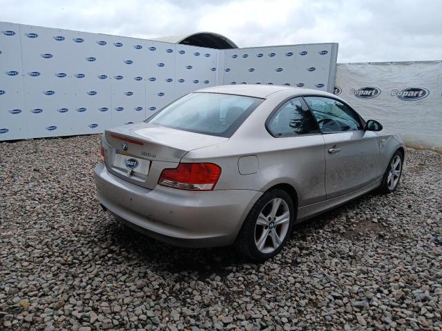 2008 BMW 120D SE