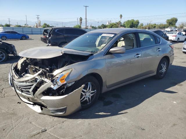  NISSAN ALTIMA 2013 Gold