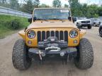 2014 Jeep Wrangler Unlimited Sahara იყიდება Davison-ში, MI - Rollover