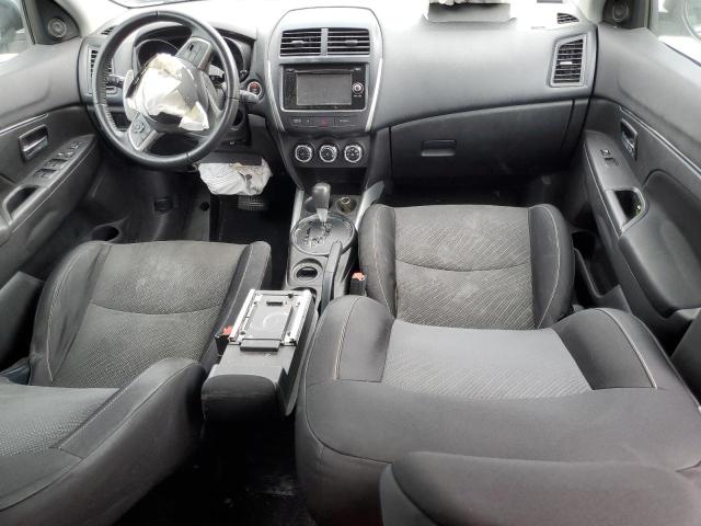  MITSUBISHI OUTLANDER 2014 Teal