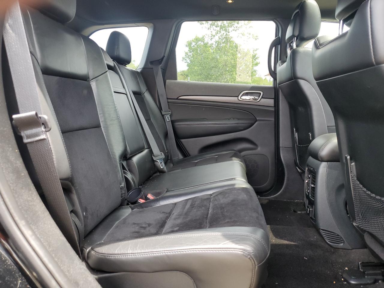2018 Jeep Grand Cherokee Laredo VIN: 1C4RJFAG8JC292516 Lot: 62584495