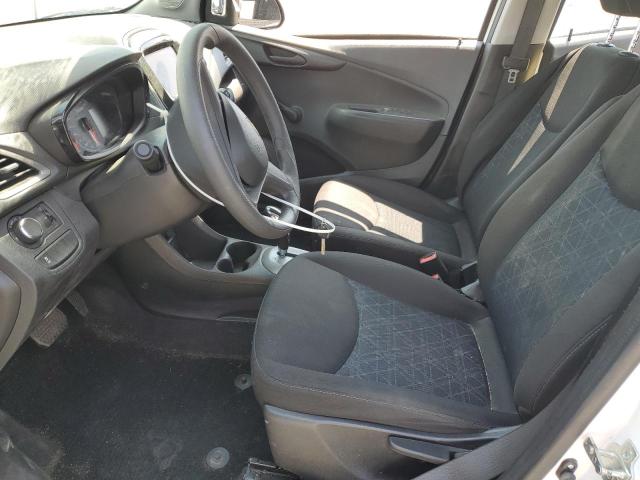  CHEVROLET SPARK 2022 White