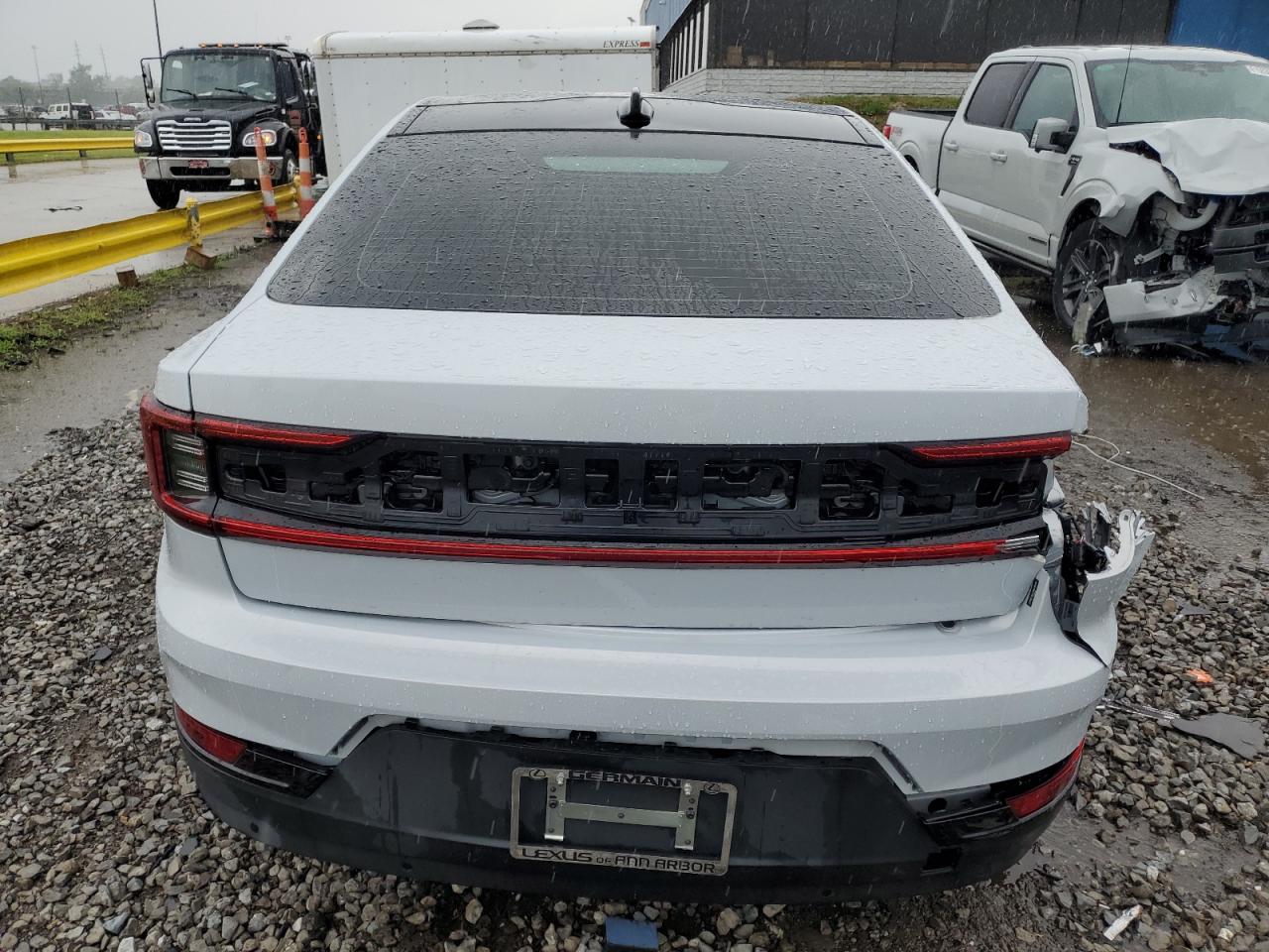 2021 Polestar 2 VIN: LPSED3KA7ML011706 Lot: 62310635