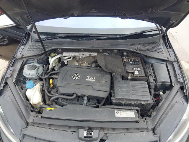 2016 VOLKSWAGEN GOLF R DSG