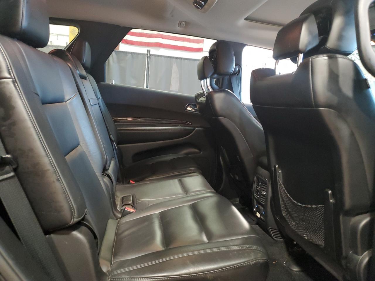 2013 Dodge Durango Crew VIN: 1C4RDJDG2DC663518 Lot: 62736515