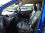 2016 VAUXHALL MOKKA SE C for sale at Copart WISBECH
