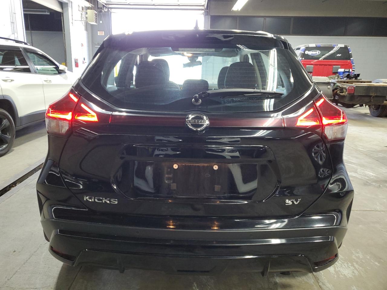 NISSAN KICKS 2021 VIN 3N1CP5CV4ML485607 фото 6