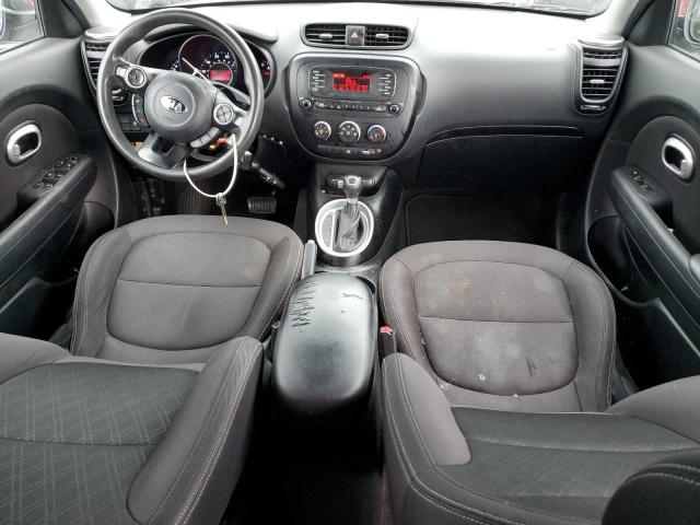  KIA SOUL 2015 Сірий