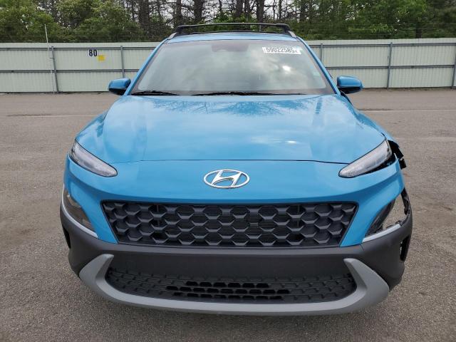  HYUNDAI KONA 2023 Granatowy