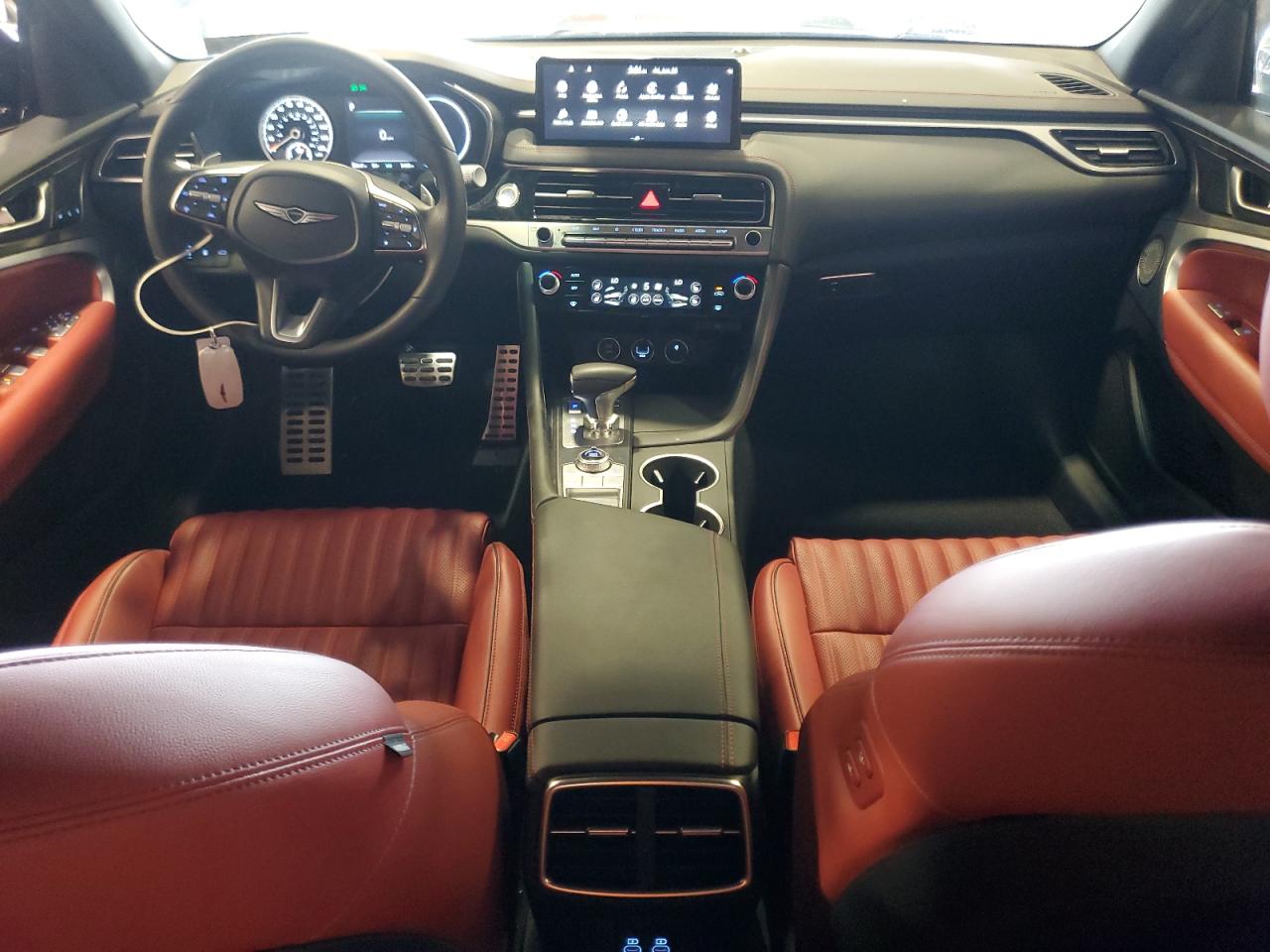 2024 Genesis G70 Sport Advanced VIN: KMTG54SE0RU141769 Lot: 62073385