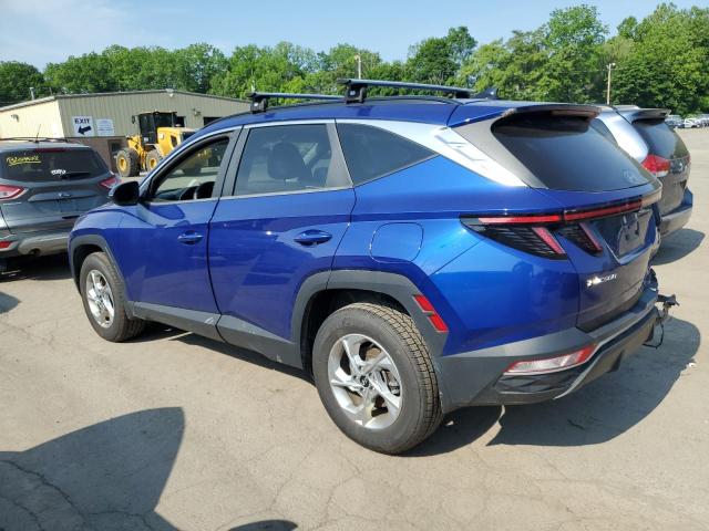  HYUNDAI TUCSON 2022 Granatowy