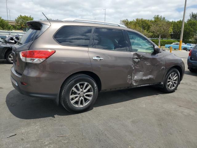  NISSAN PATHFINDER 2015 Brązowy