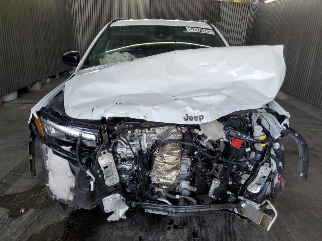  JEEP COMPASS 2024 White