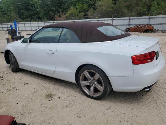  AUDI A5 2013 Biały