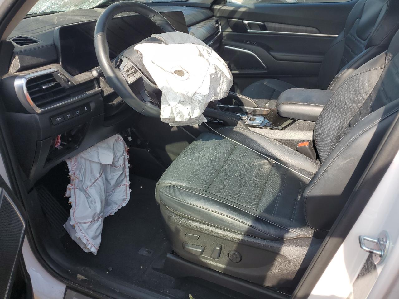 2023 Kia Telluride Sx VIN: 5XYP5DGCXPG398460 Lot: 62751595