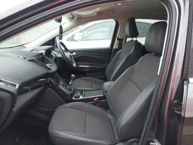 2018 FORD KUGA TITAN